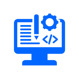 diseño web icono