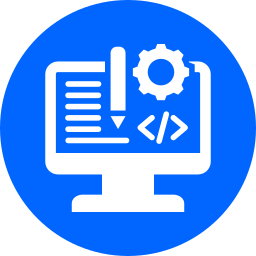 diseño web icono